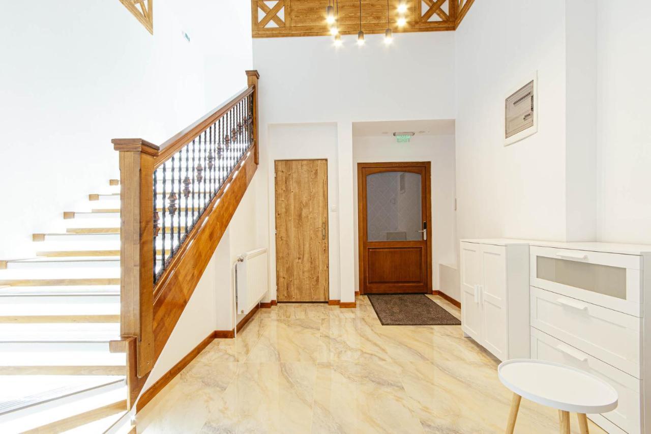 Buchenland Hotel Câmpulung Moldovenesc Екстериор снимка