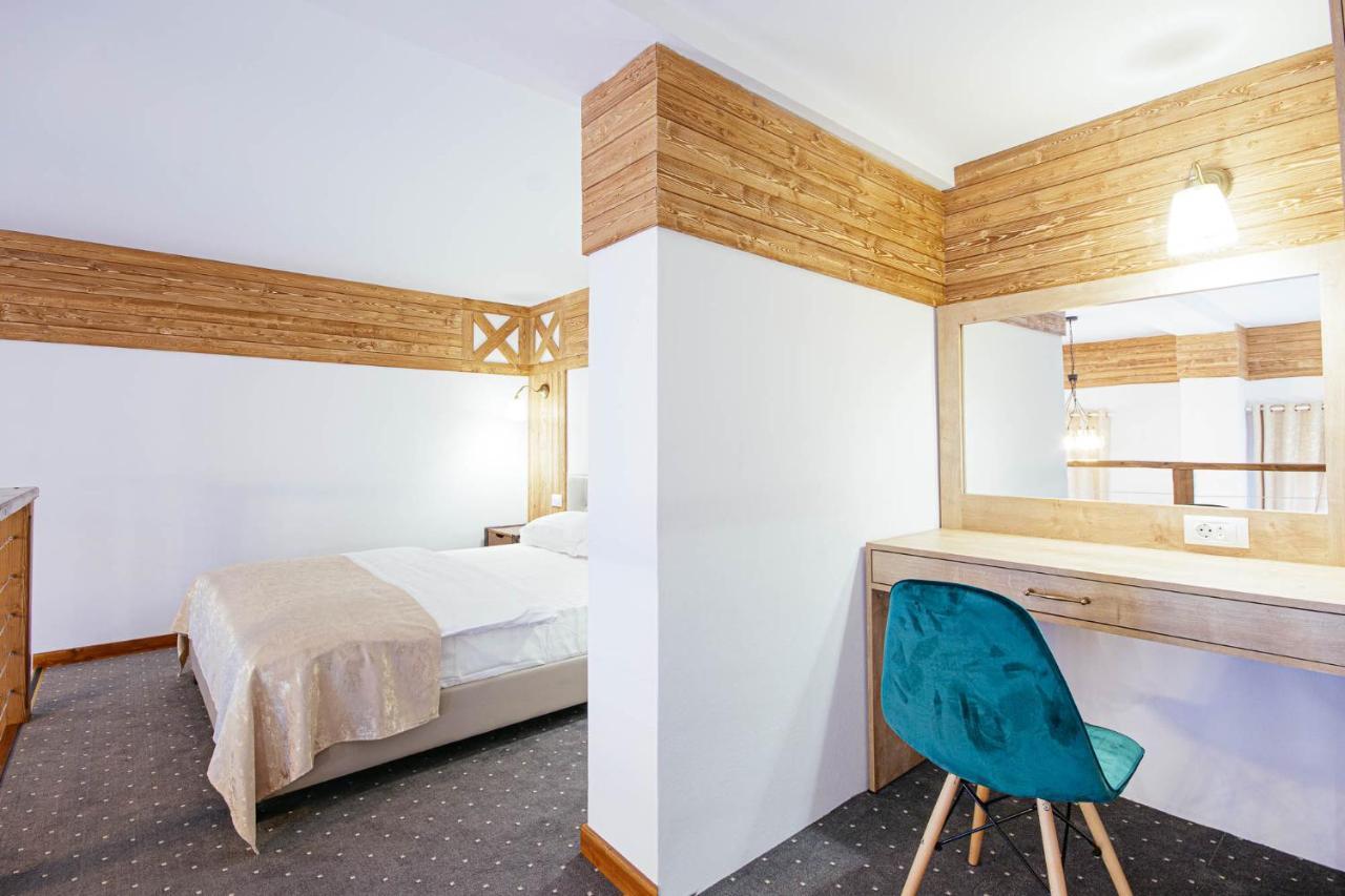 Buchenland Hotel Câmpulung Moldovenesc Екстериор снимка
