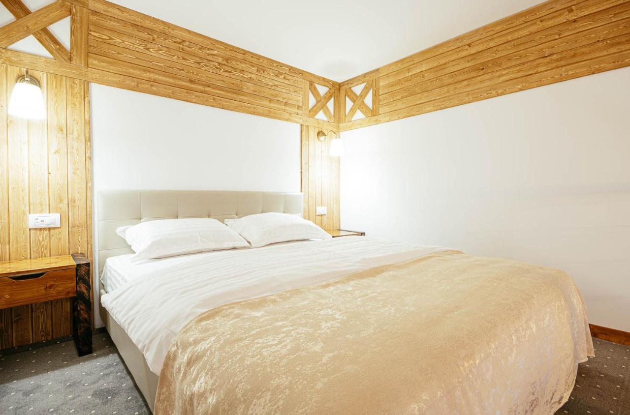 Buchenland Hotel Câmpulung Moldovenesc Екстериор снимка